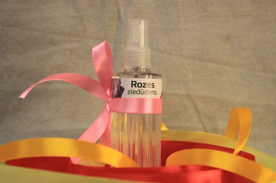Rozes hidrolāts 100ml