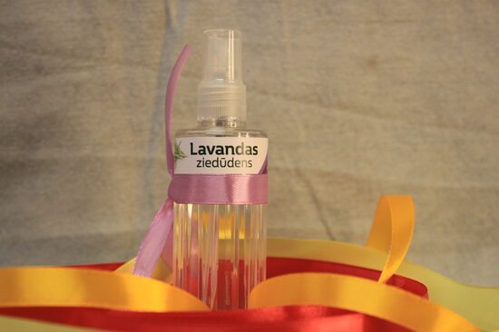 Lavandas hidrolāts 100ml