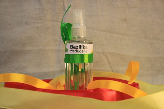 Bazilika hidrolāts 100ml