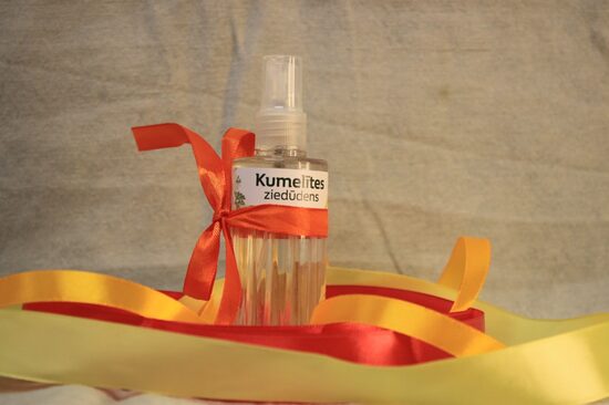 Kumelītes hidrolāts 100ml