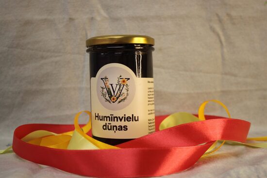 Humīnvielu dūņas 500 ml