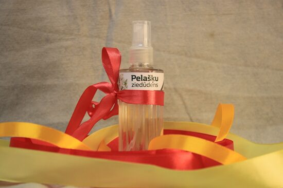 Pelašķu hidrolāts 100ml