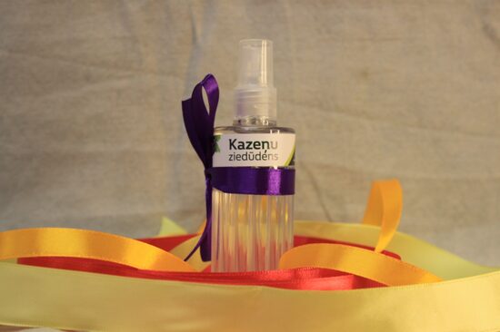 Kazenes hidrolāts 100ml